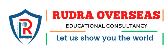 Rudra Overseas logo